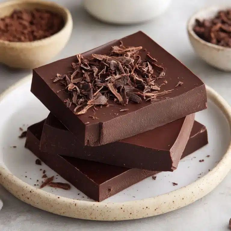 Keto Chocolate Heaven Recipe