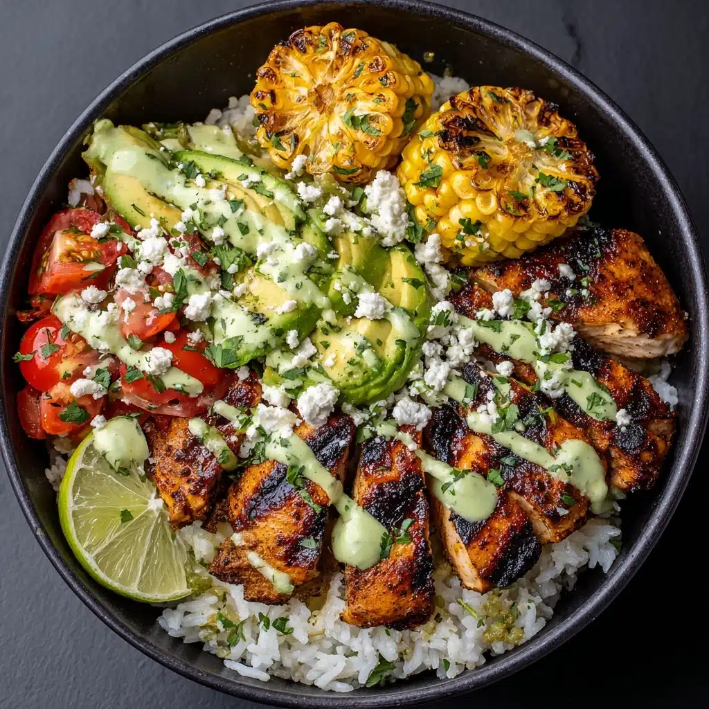 Cilantro Lime Chicken and Rice Recipe - Recipe Image