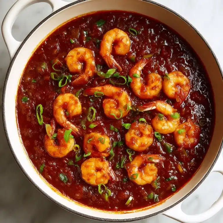Authentic Shrimp Creole Recipe