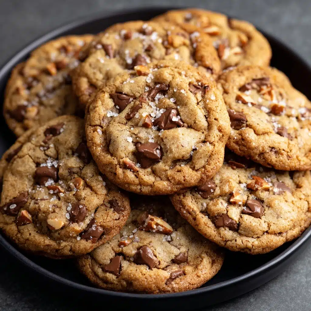 Banana Bread Chocolate Chip Cookies Recipe - Recipe Image