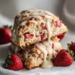 Fresh Strawberry Biscuits Recipe