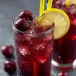 Easy Cherry Lemonade Recipe