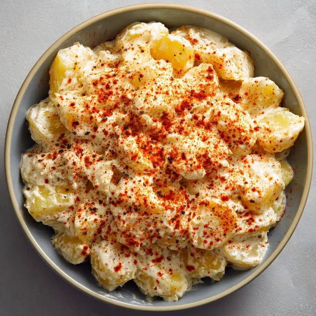 Amish Potato Salad Recipe - Recipe Image