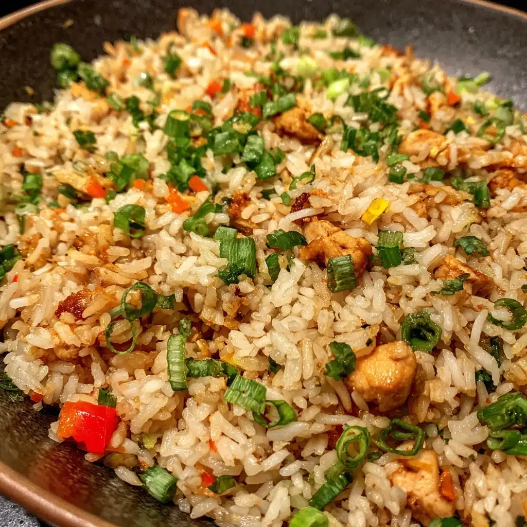 Cajun Rice Recipe - Recipe Image