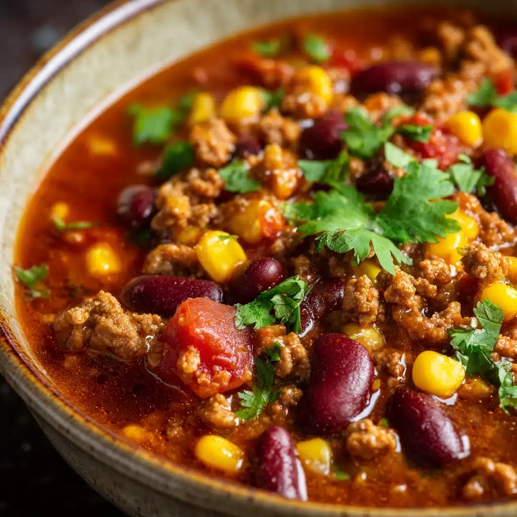 Taco Soup Recipe - Recipe Image