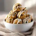 Pumpkin Spice Protein Balls Recipe