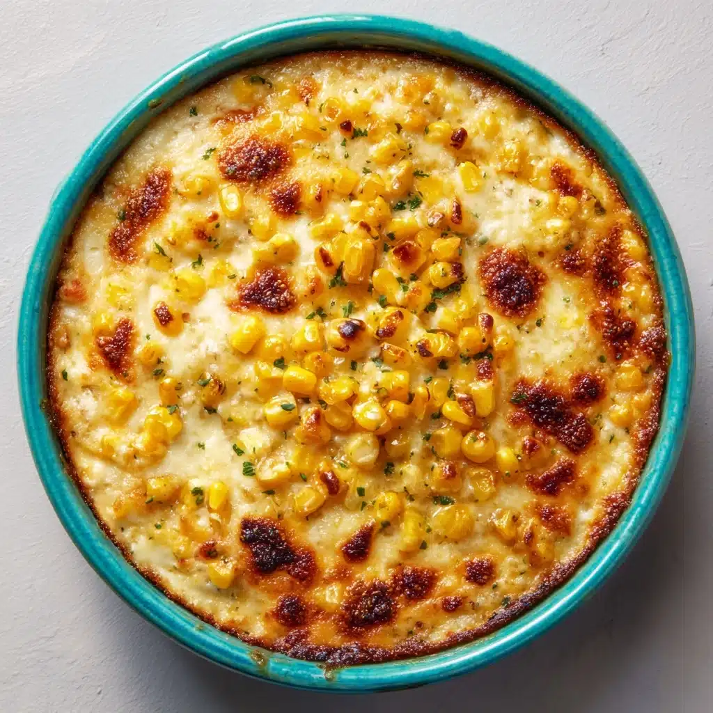 Corn Pudding Casserole Recipe - Recipe Image