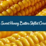 Honey Butter Skillet Corn Recipe