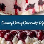 Cherry Cheesecake Dip Recipe