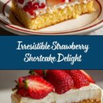 Strawberry Shortcake Recipe