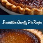 Shoofly Pie Recipe