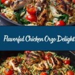 Chicken Orzo Recipe