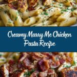 Creamy Marry Me Chicken Pasta Recipe