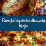 Vegetarian Moussaka Recipe