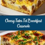 Tater Tot Breakfast Casserole Recipe