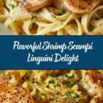 Shrimp Scampi Linguini: An Incredible Ultimate Recipe