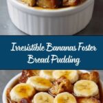 Bananas Foster Bread Pudding Recipe