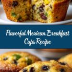 Mexican Breakfast Cups Recipe