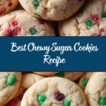 Best Chewy Sugar Cookies Recipe