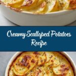Scalloped Potatoes Recipe