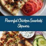 Chicken Souvlaki Recipe