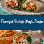 Shrimp Wraps Recipe