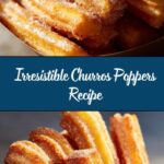 Churros Poppers Recipe