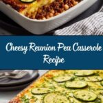 Reunion Pea Casserole Recipe
