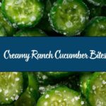 Ranch Cucumber Bites Recipe