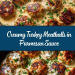 Creamy Turkey Meatballs Recipe