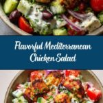 Mediterranean Chicken Salad Recipe