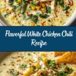 Classic White Chicken Chili Recipe