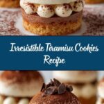 Tiramisu Cookies Recipe