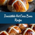 Hot Cross Buns Recipe