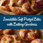Super Easy Soft Pretzel Bites Recipe