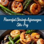 Shrimp and Asparagus Stir-Fry with Mushrooms: An Amazing Ultimate Recipe