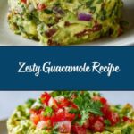Guacamole Recipe