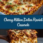 Million Dollar Ravioli Casserole Recipe
