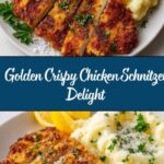 Crispy Chicken Schnitzel Recipe
