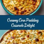 Corn Pudding Casserole Recipe