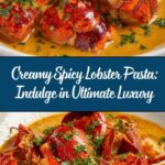 Creamy Spicy Lobster Pasta: An Incredible Ultimate Recipe