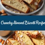 Almond Biscotti: A Perfect Italian Treat Recipe