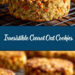 Ridiculously Healthy Carrot Oat Cookies Recipe
