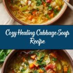 Healing Cabbage Soup Recipe