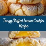 Stuffed Lemon Cookies Recipe