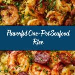 Quick One-Pot Seafood Rice: An Amazing Ultimate Recipe