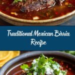 Traditional Mexican Birria Recipe