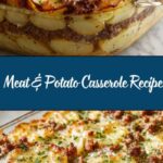 Meat & Potato Casserole Recipe