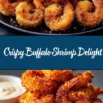 Buffalo Shrimp Recipe: An Incredible Ultimate Dish You Must Try Recipe
