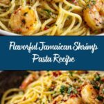 Jamaican Shrimp Pasta Recipe
